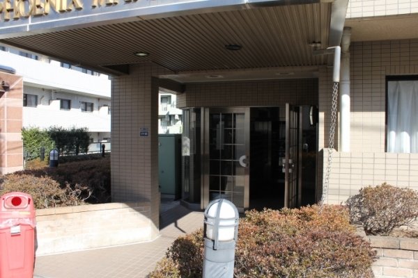 2/9 エントランス