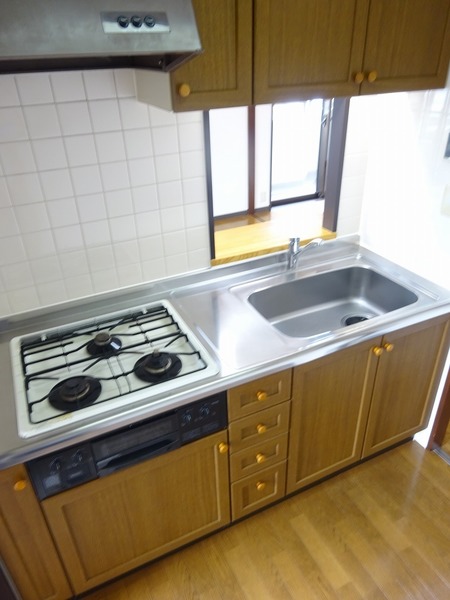7/18 キッチン