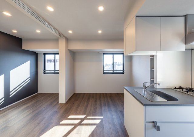 4/11 リビング/ダイニング