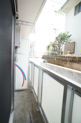 18/21 バルコニー