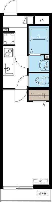 リブリ・GranTerraceの間取り