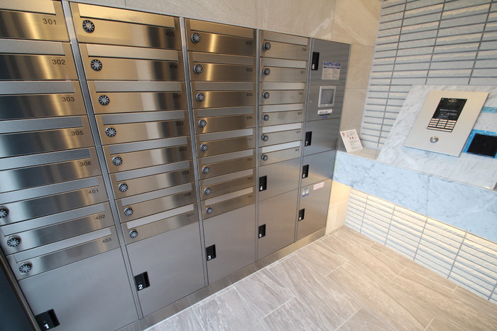 4/9 エントランス