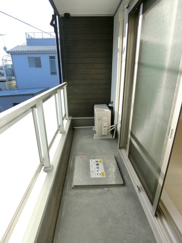 13/26 バルコニー