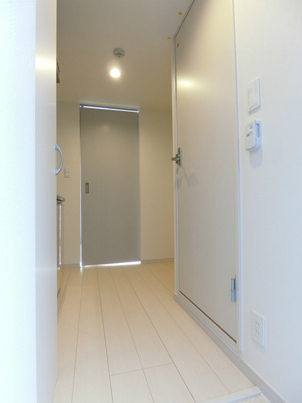 5/26 玄関