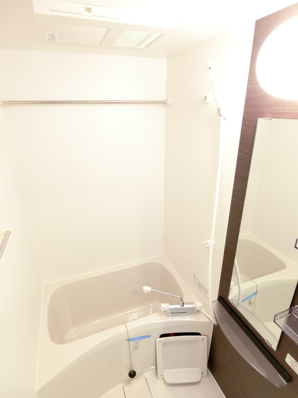 8/13 浴室