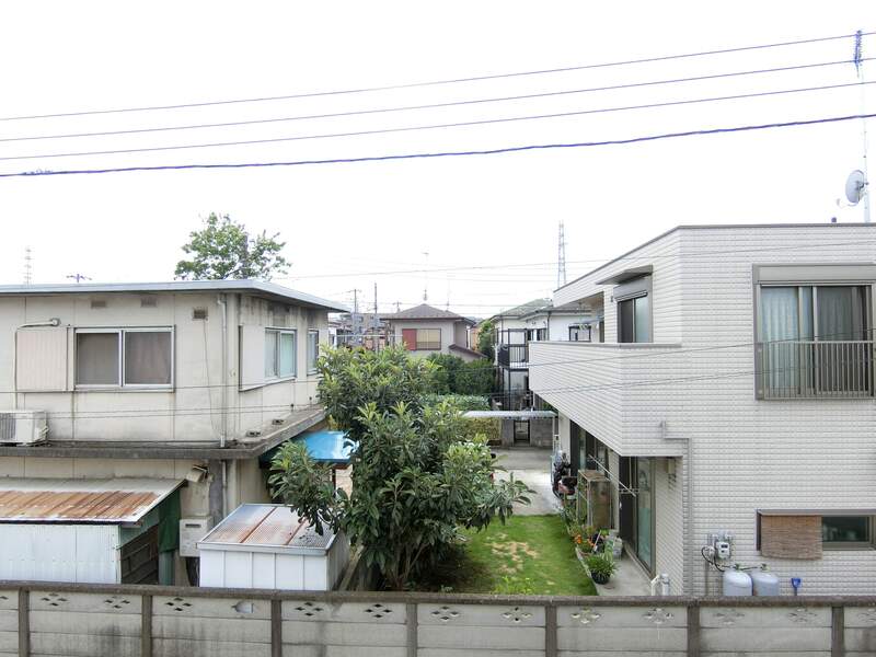 11/16 バルコニー