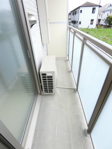 15/21 バルコニー