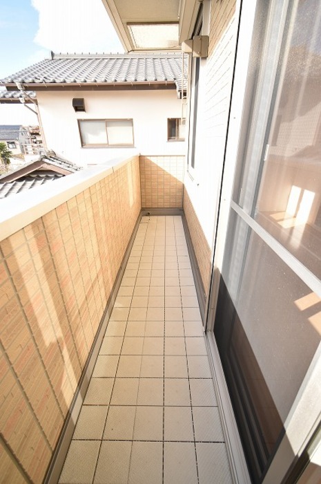 13/20 バルコニー