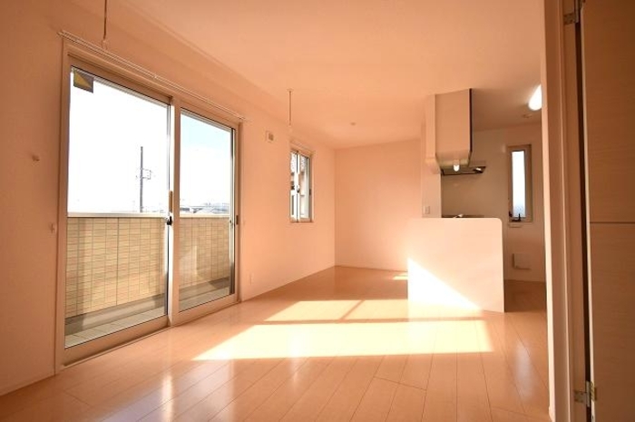 3/20 リビング/ダイニング