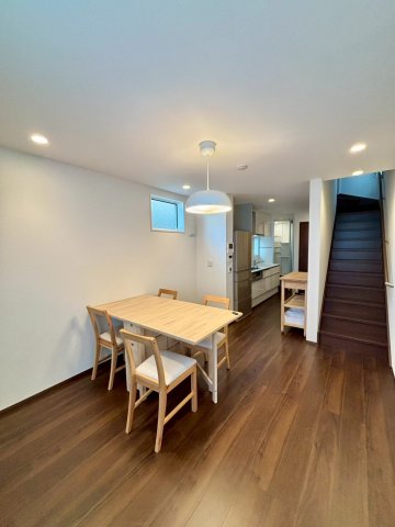 リビング/ダイニング