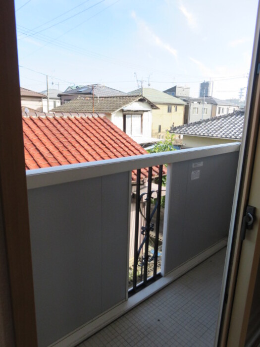 17/22 バルコニー