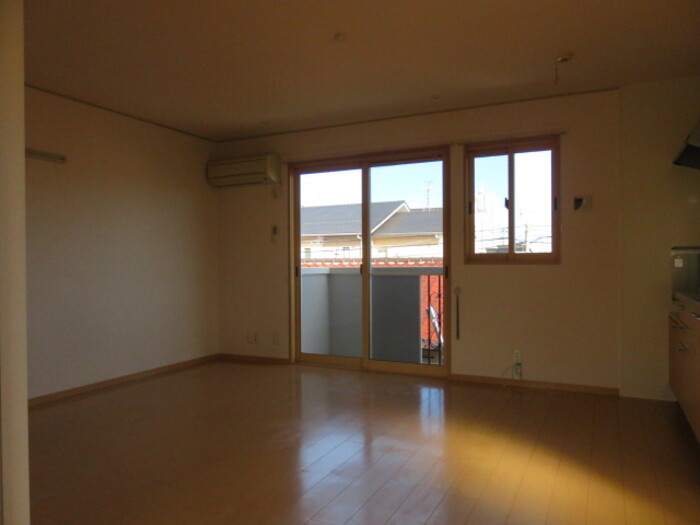 4/22 リビング/ダイニング