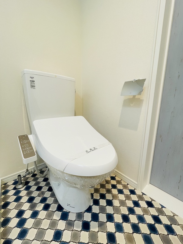 10/16 トイレ
