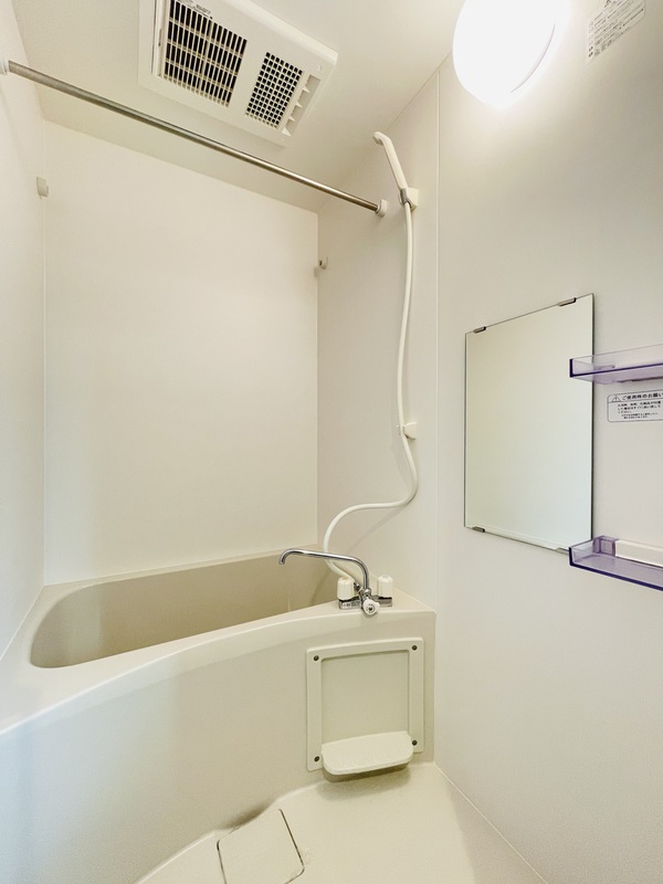 9/16 浴室