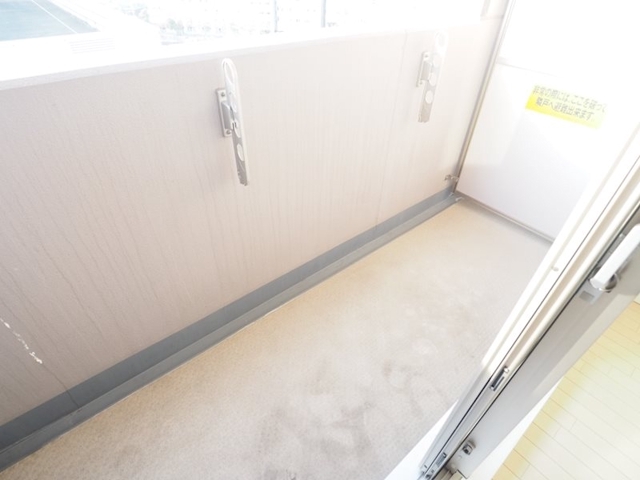 15/21 バルコニー