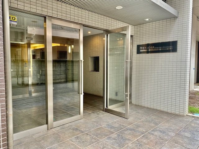 13/24 エントランス