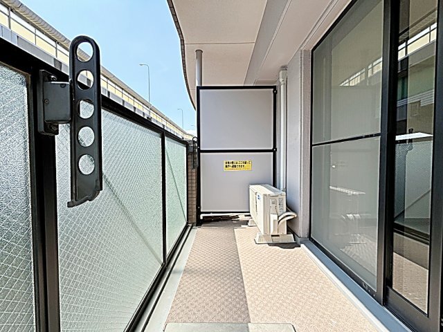 14/22 バルコニー