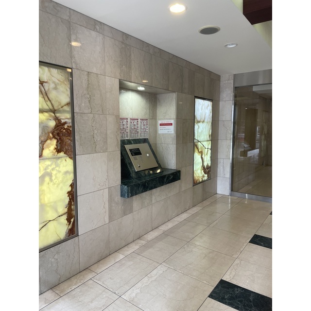 3/12 エントランス