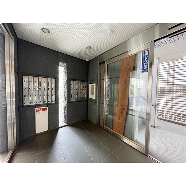 11/11 エントランス