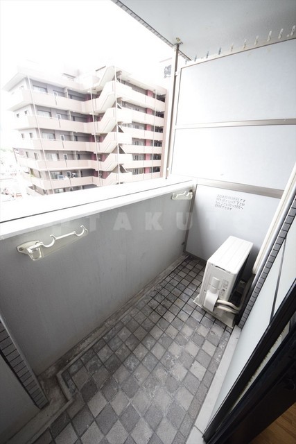 14/26 バルコニー