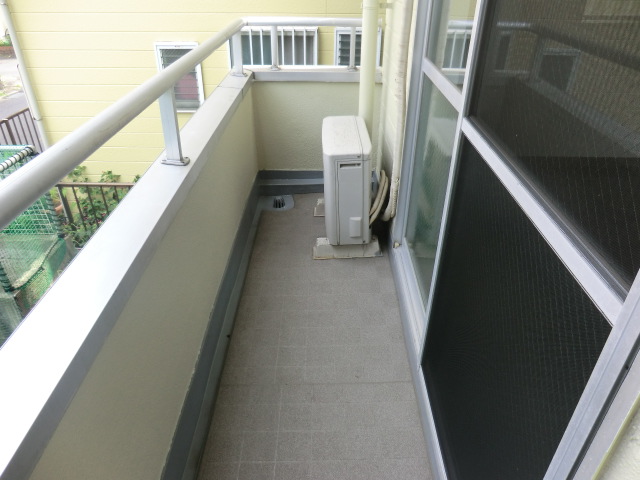 19/30 バルコニー
