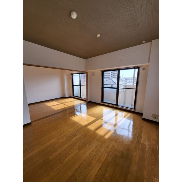 2/21 リビング/ダイニング