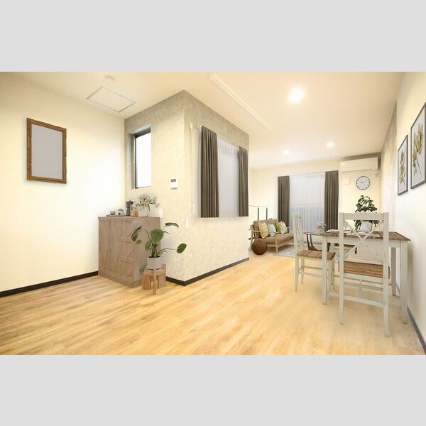 リビング/ダイニング