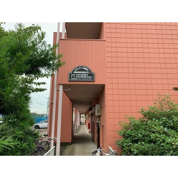 9/11 エントランス