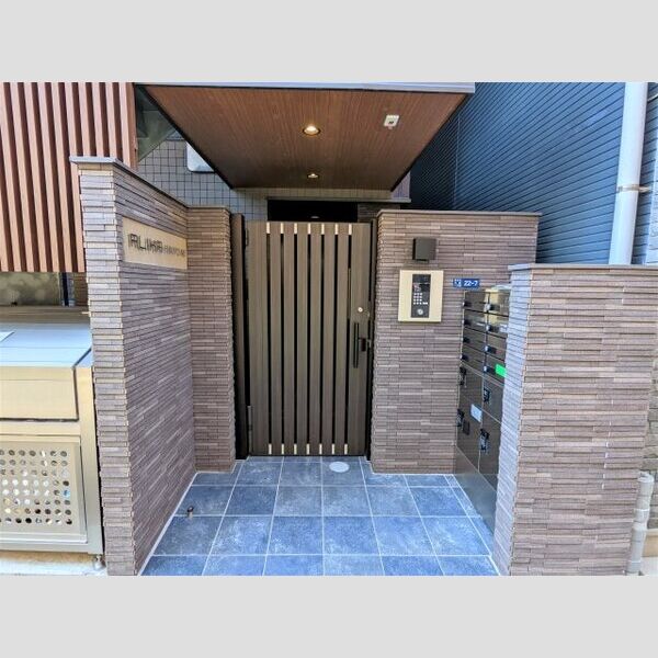 12/12 エントランス