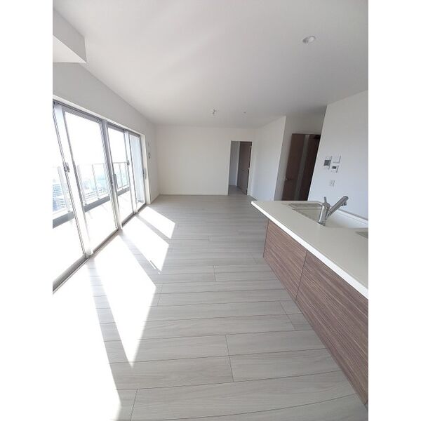 4/14 リビング/ダイニング