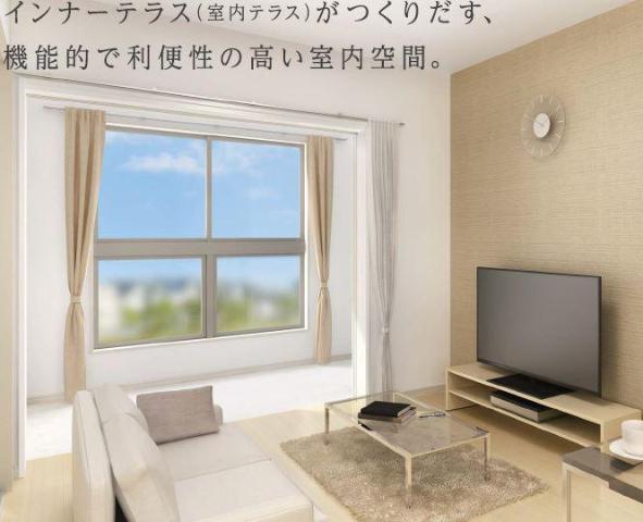 3/26 リビング/ダイニング