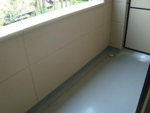 16/29 バルコニー