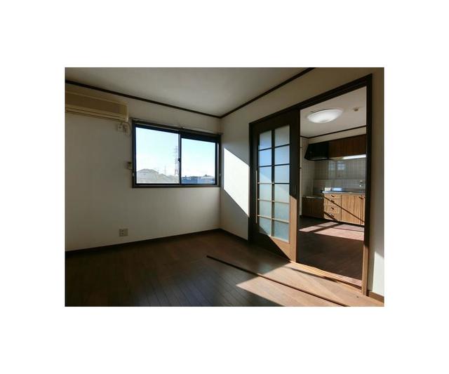 13/29 リビング/ダイニング