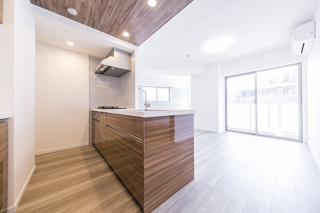 3/26 リビング/ダイニング