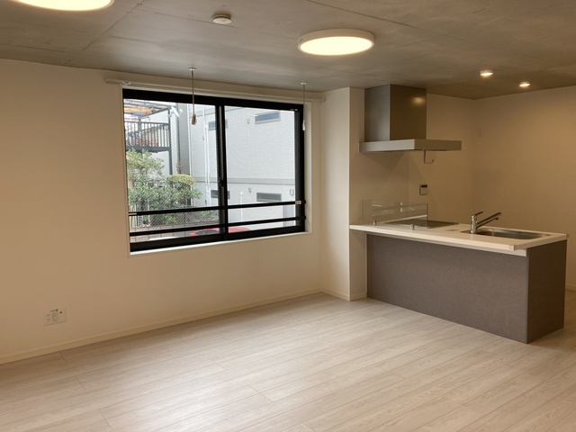 6/18 リビング/ダイニング