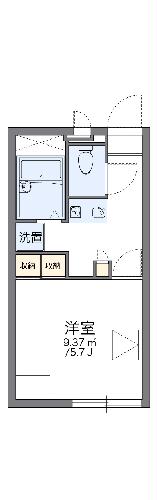 2/14 間取