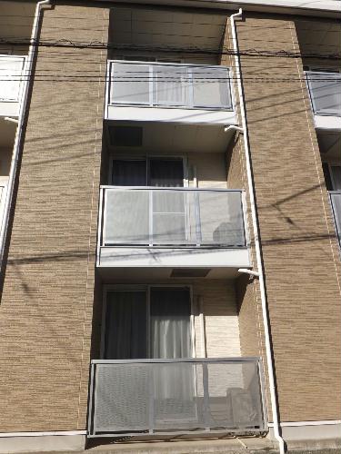 8/22 バルコニー