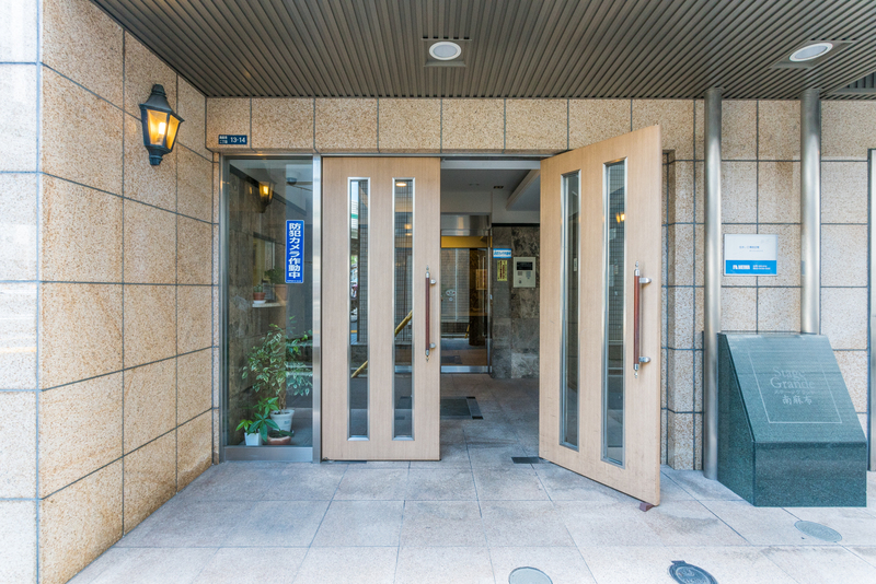 5/13 エントランス