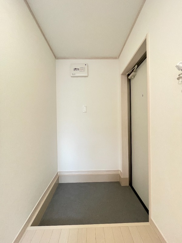 9/22 玄関