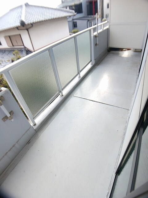 11/20 バルコニー