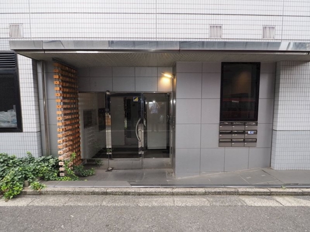 8/9 エントランス