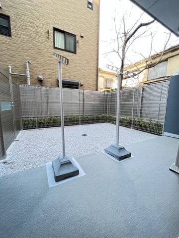 17/22 バルコニー