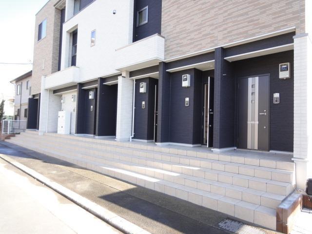 3/13 エントランス