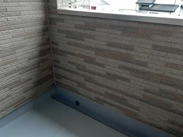 11/20 バルコニー