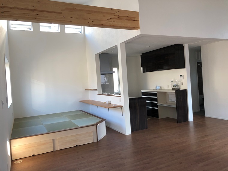 リビング/ダイニング