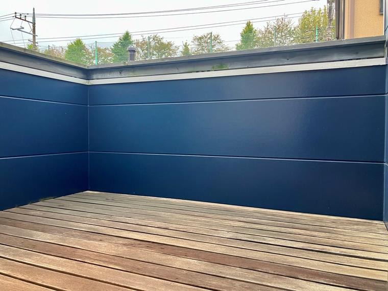 13/19 バルコニー