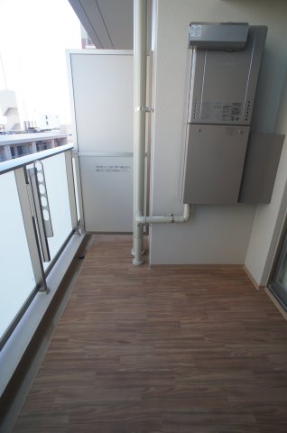 11/15 バルコニー