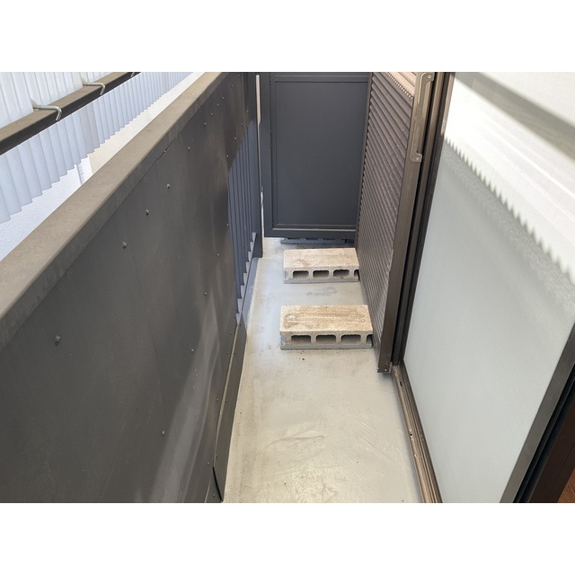 22/26 バルコニー