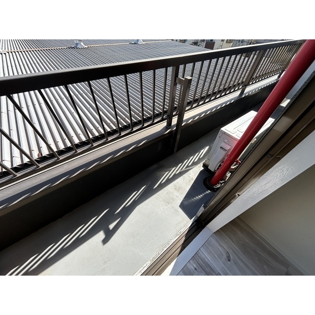 17/30 バルコニー