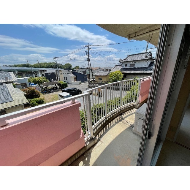 17/23 バルコニー